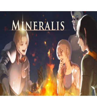 Mineralis Steam Key GLOBAL